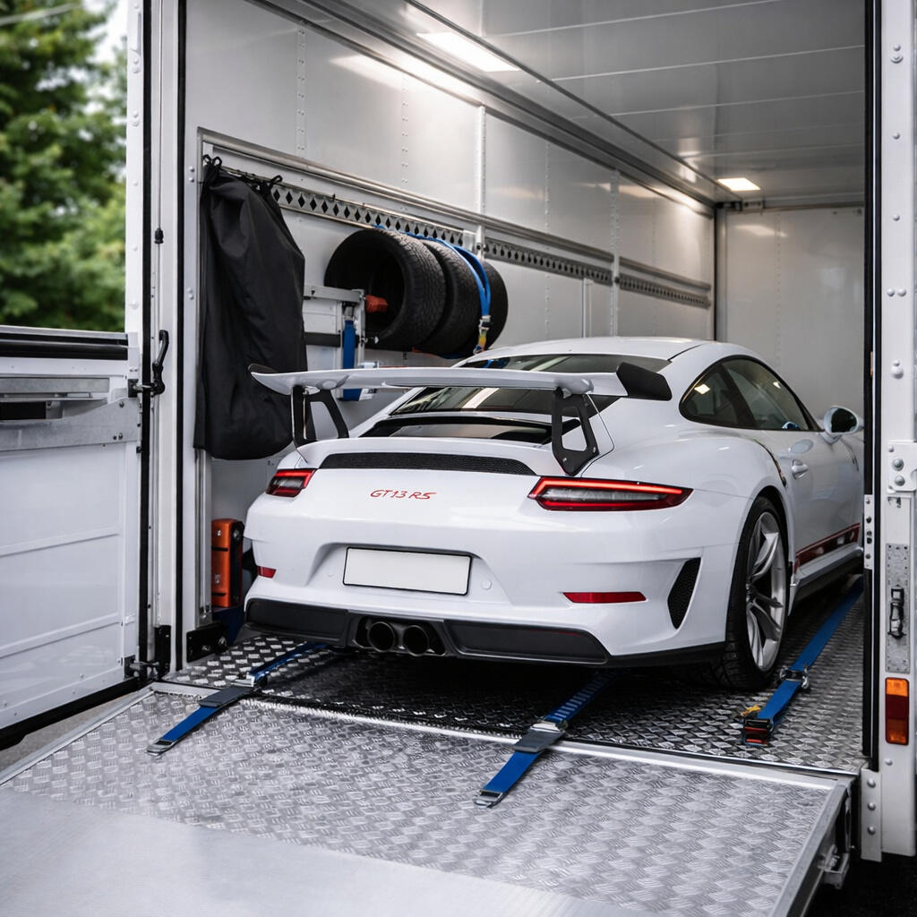 High-End Fahrzeugtransport High-End Fahrzeugtransport