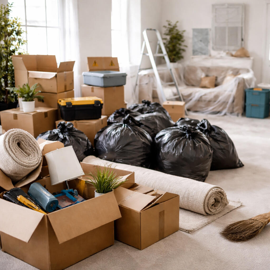 Entrümpelungen & Wohnungsauflösungen Entrümpelungen & Wohnungsauflösungen